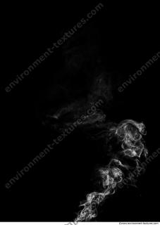 Photo Textures of Smoke